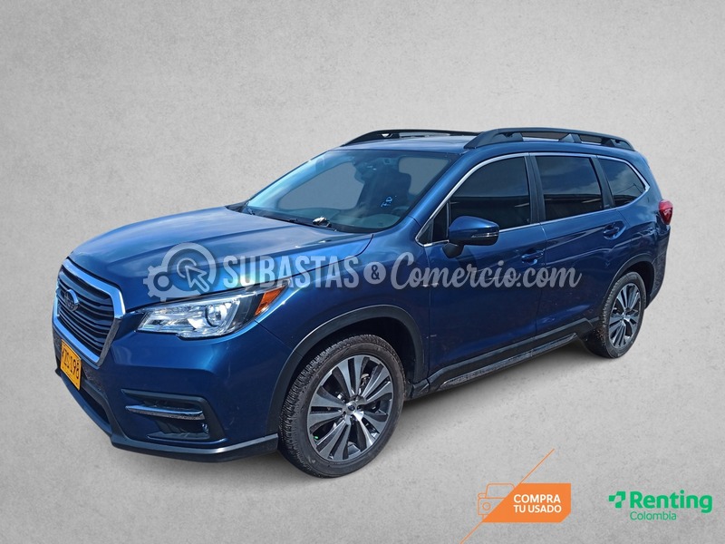 Subaru Evoltis 2.4 limited awd MOD.2022 Placa - KZS198